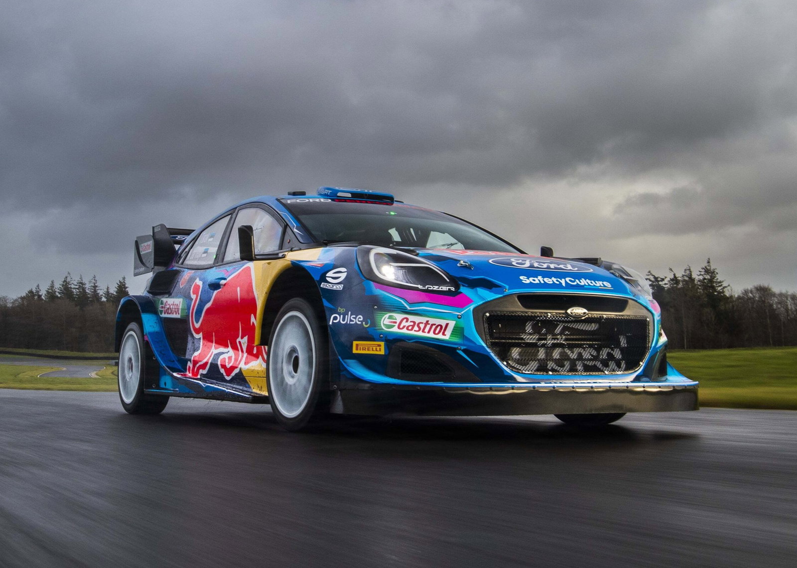 Evans is aiming to 'put better results together' in 2023